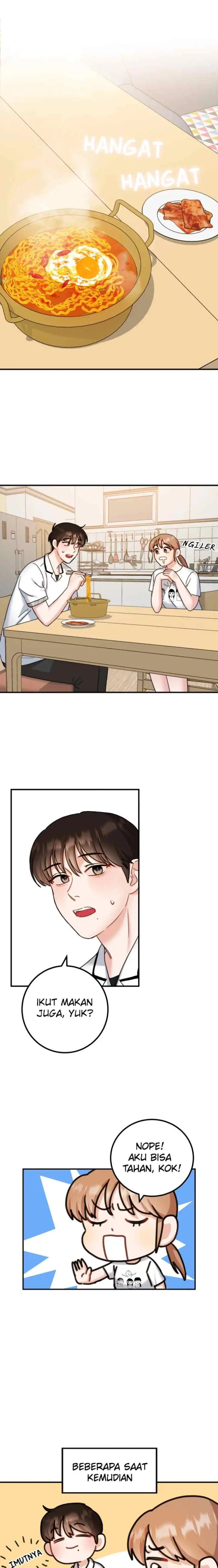 Romance Sangriento chapter 39 halaman 11