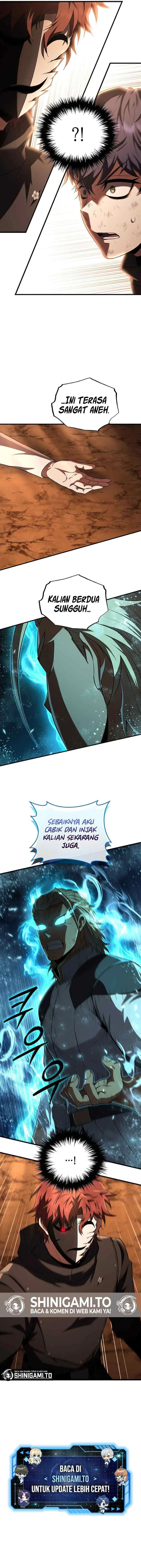 The Narrow-Eyed Villain of the Demon Academy chapter 49 halaman 19