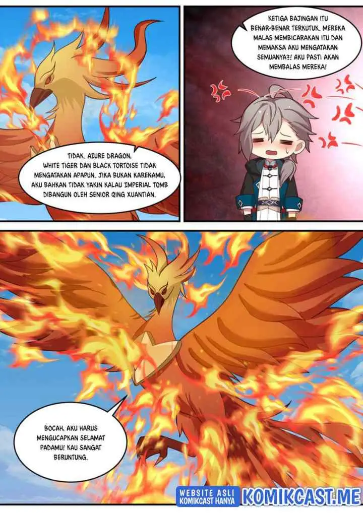 Martial God Asura chapter 599 halaman 12