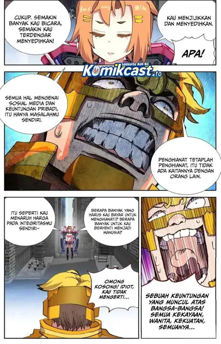 Different Kings chapter 301 halaman 11