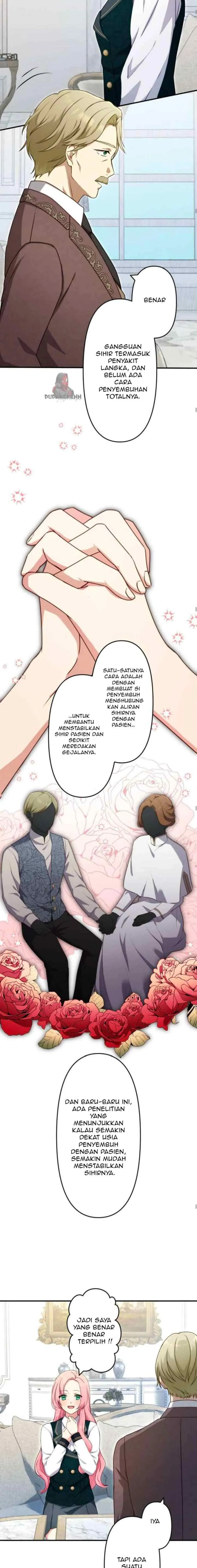 The Substitute Adopted Daughter is Finally Free! chapter 1 halaman 9