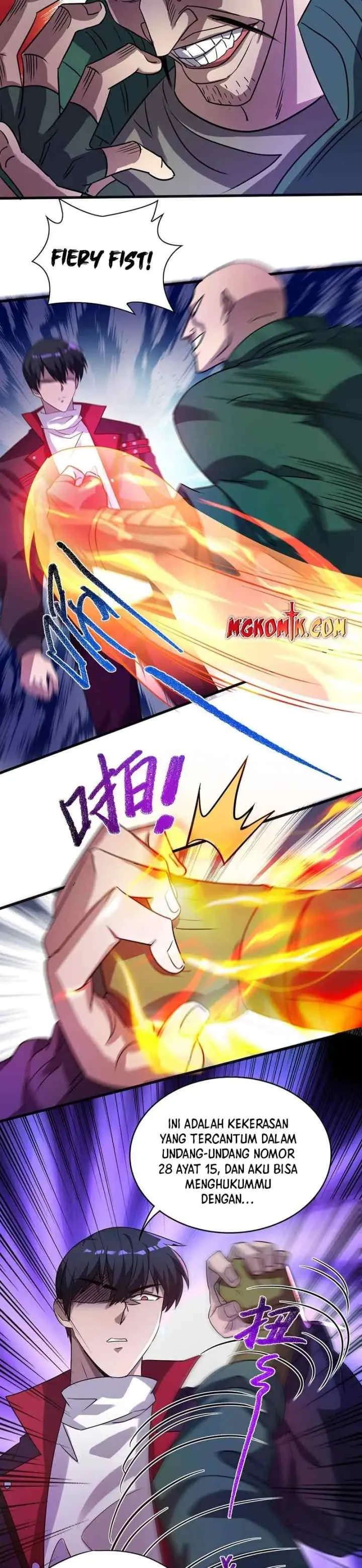 More Kill More Powerful chapter 27 halaman 6