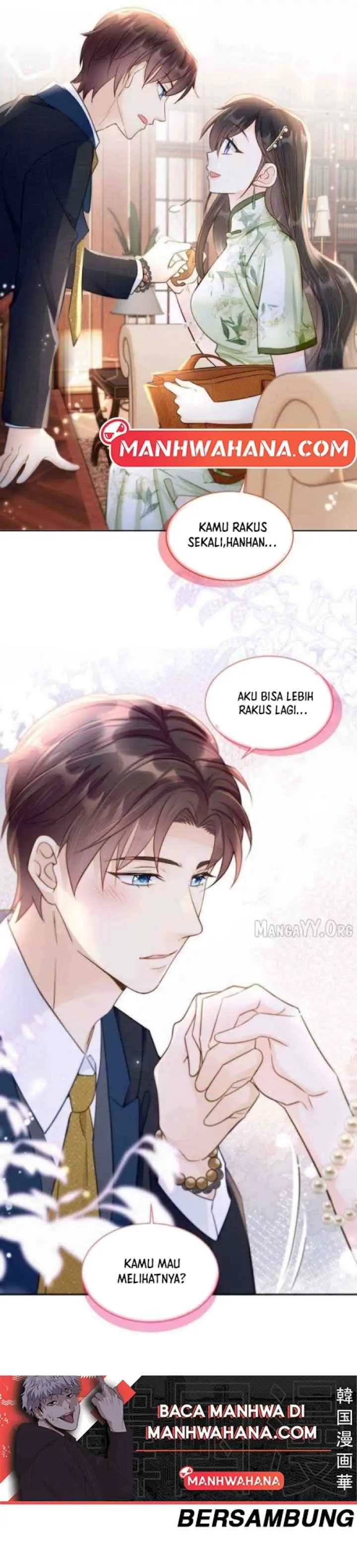 She-Ancestor chapter 68 halaman 12