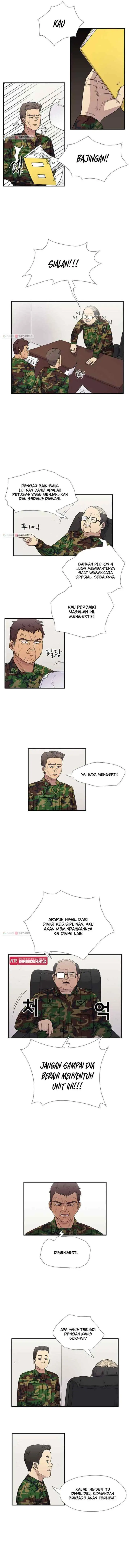 Success Story Of the Omnipotent Soldier chapter 5 halaman 4