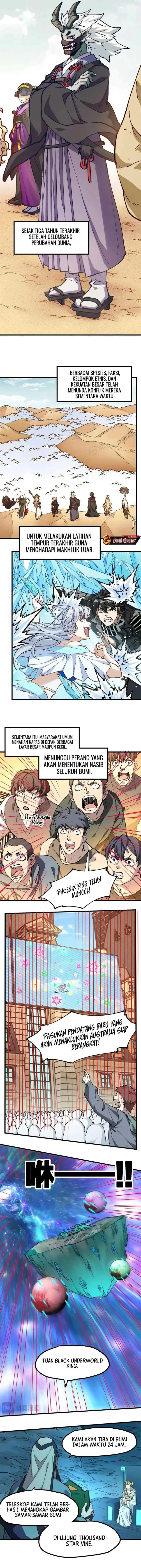 The Sacred Ruins chapter 248 halaman 8