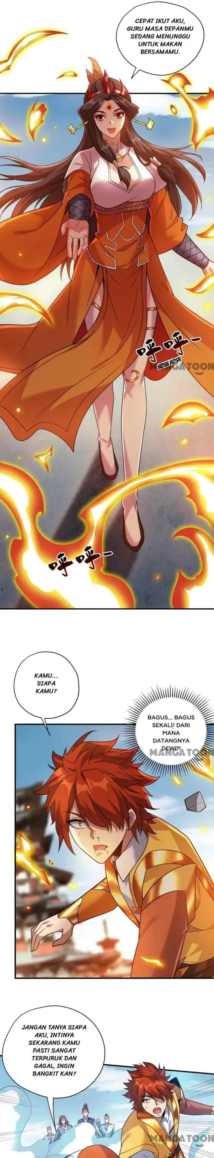 Seclusion With Apprentices chapter 190 halaman 11