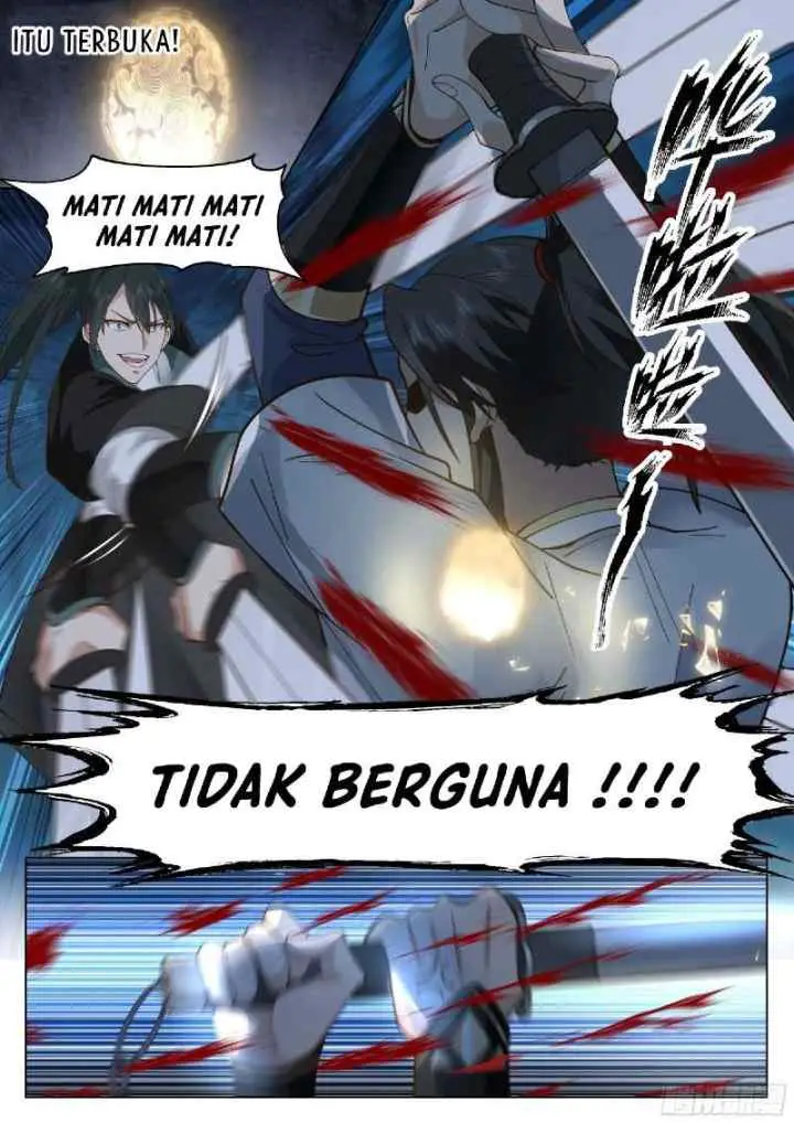 The Great Sage Of Humanity chapter 45 halaman 7