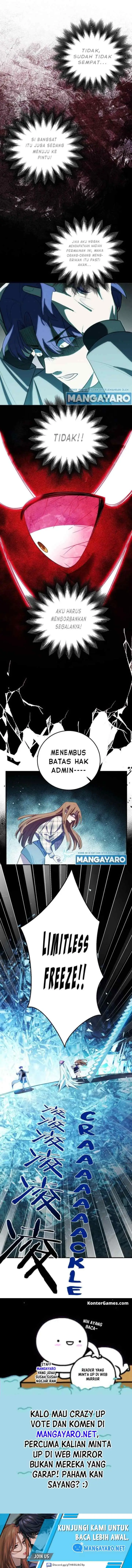 Killing My Love chapter 60 halaman 7