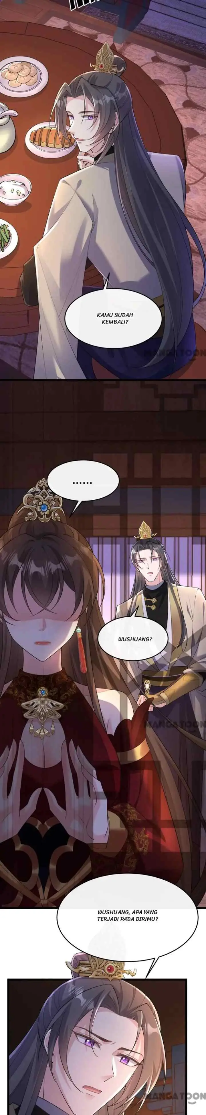 My Chubby Princess Consort chapter 251 halaman 10