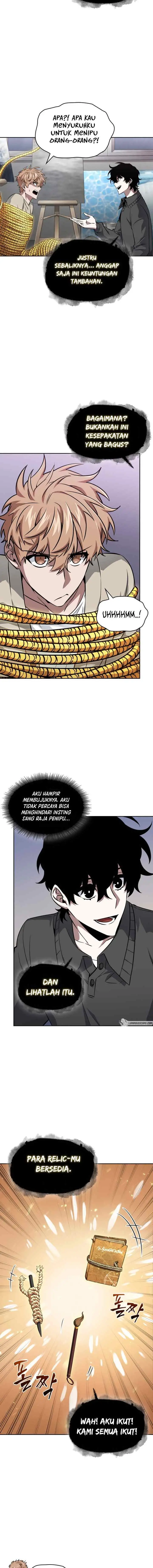 Tomb Raider King Side Story chapter 7 halaman 4