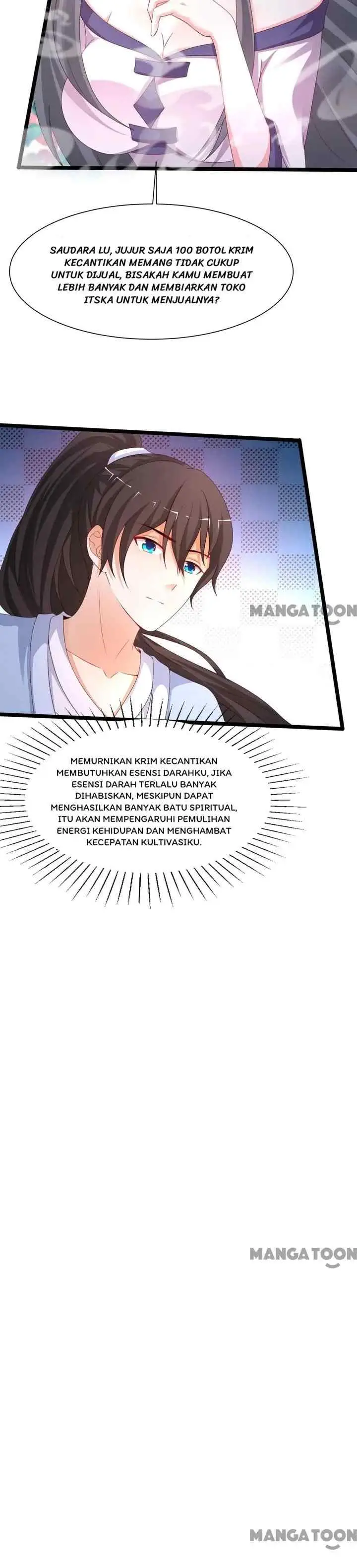 The Strongest Peach Blossom chapter 253 halaman 8