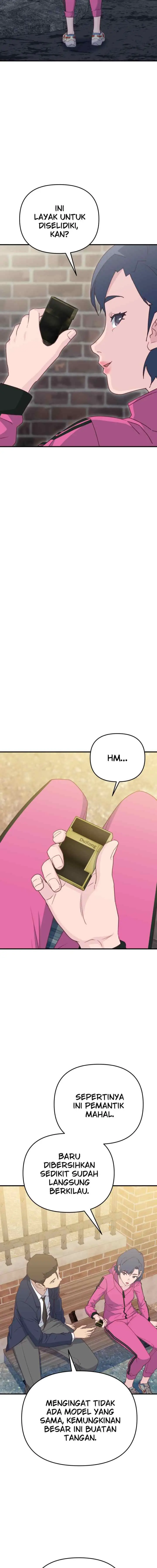 Spy House chapter 37 halaman 17