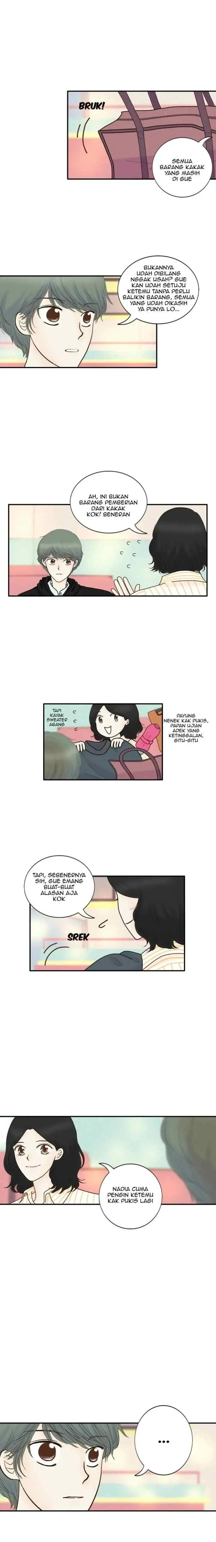 90 Days chapter 71 halaman 4