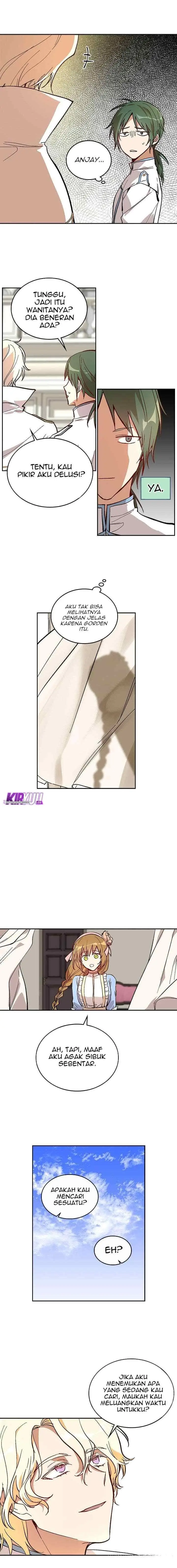 The Reason Why Raeliana Ended up at the Duke's Mansion chapter 74 halaman 5
