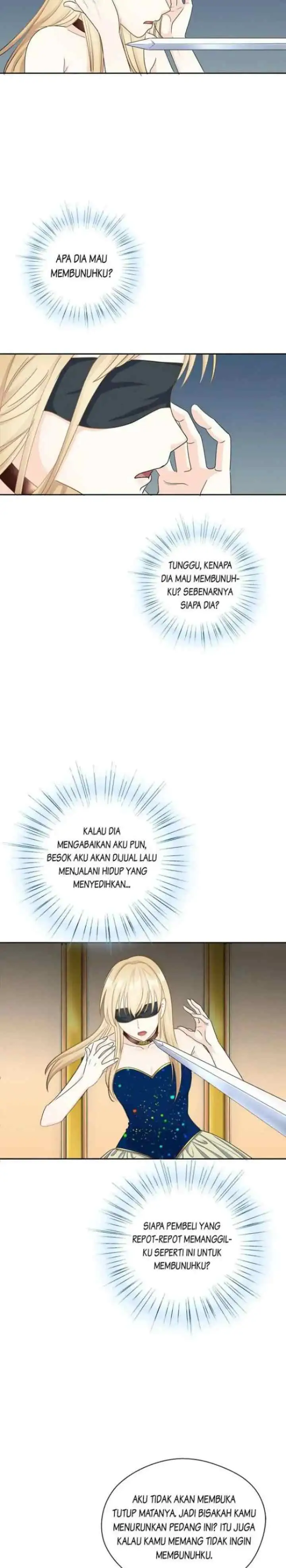 Snow In the Desert chapter 31 halaman 7