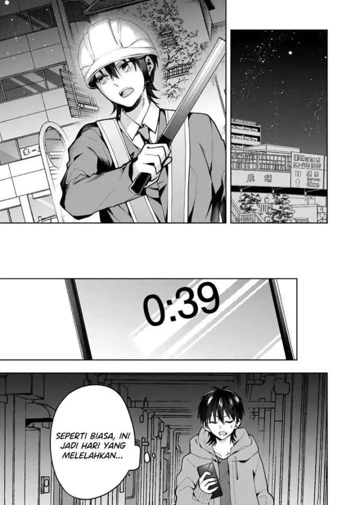 Kononaka Ni Hitori, Ore No Yome Ga Iru chapter 41 halaman 4