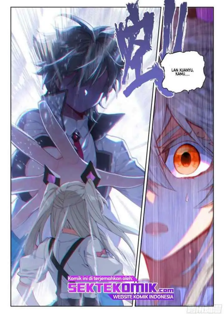 Soul Land 4 chapter 106 halaman 17