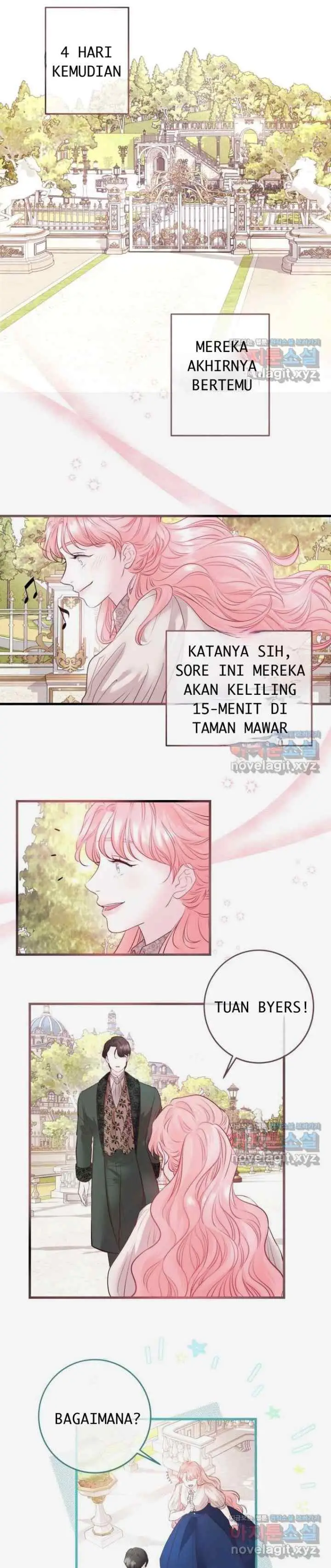 The Fate of the Perennial Sub Male Lead Is in My Hands chapter 5 halaman 6