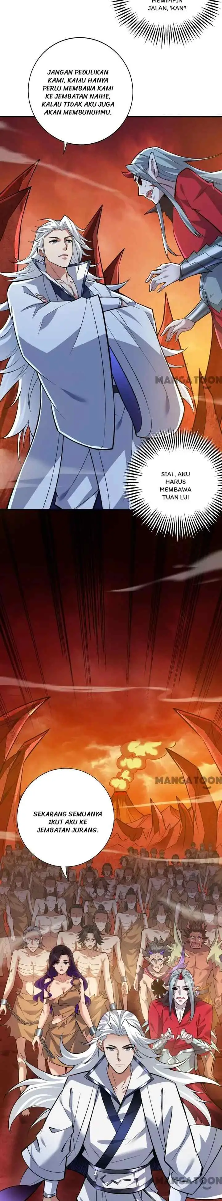 Seclusion With Apprentices chapter 127 halaman 13