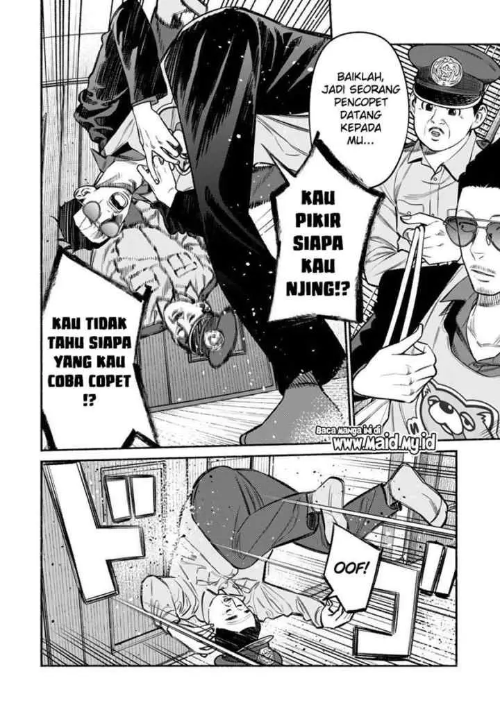 Gokushufudou: the Way of the House Husband chapter 72 halaman 6