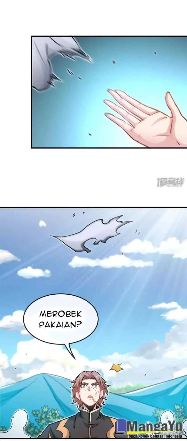 Peerless Martial Soul chapter 6 halaman 10