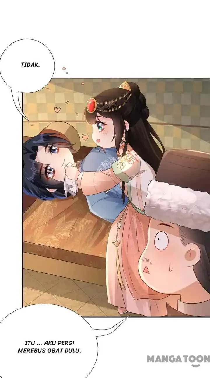 Princess, Don't Ruin Your Public Persona! chapter 214 halaman 11