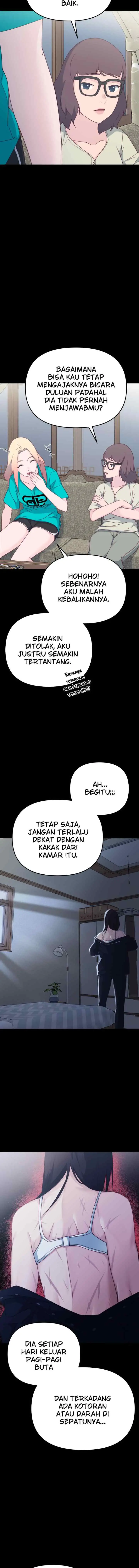 Spy House chapter 49 halaman 8