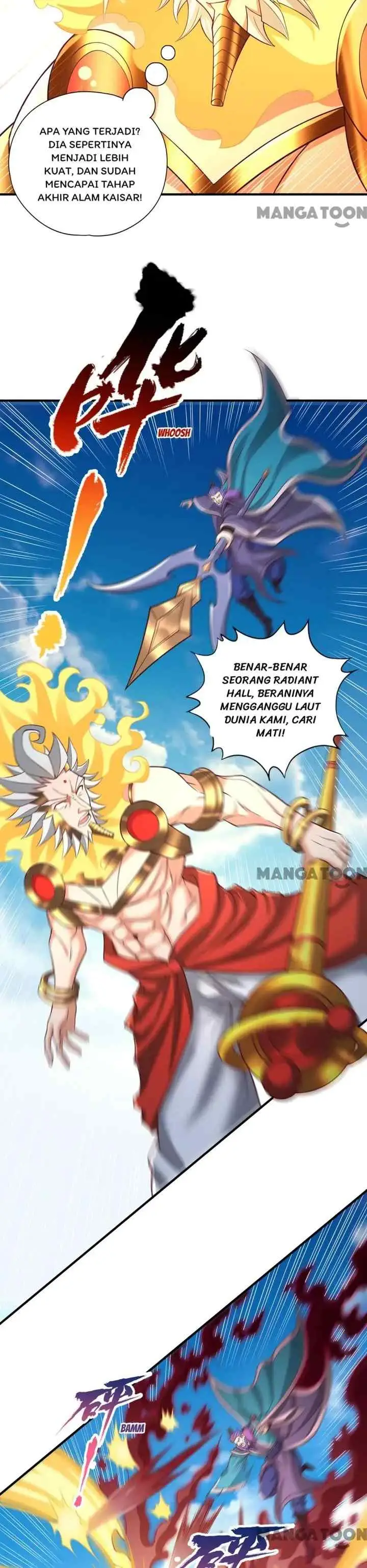 I Was Trapped On The Same Day For 100,000 Years chapter 452 halaman 11