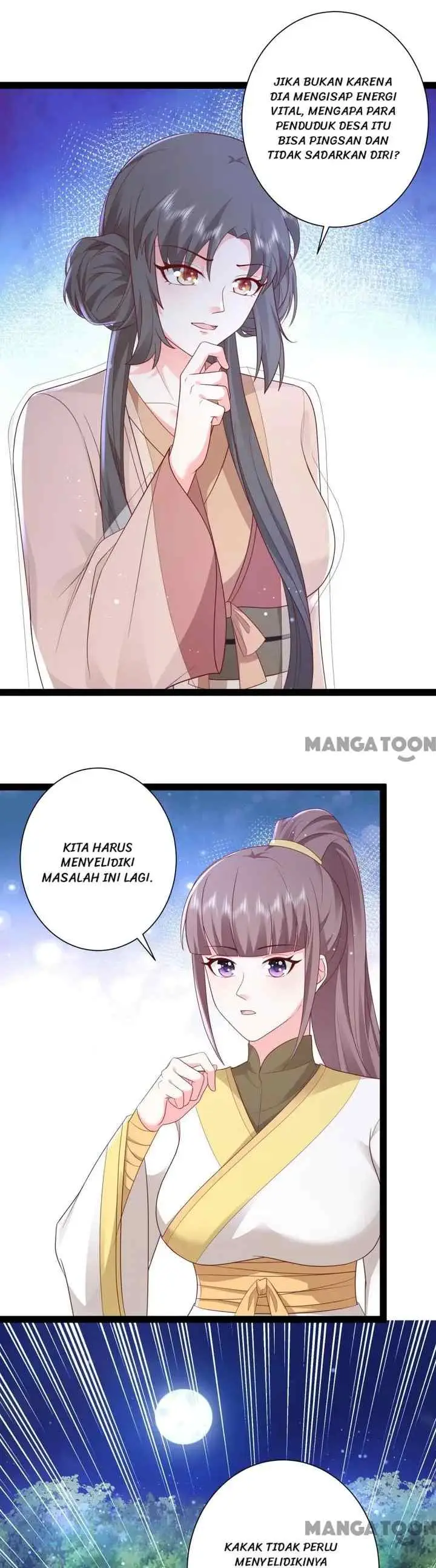 The Strongest Peach Blossom chapter 272 halaman 17