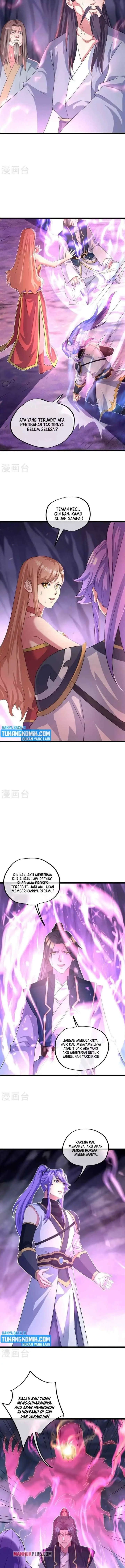 Peerless Soul (Peerless Battle Spirit) chapter 403 halaman 10