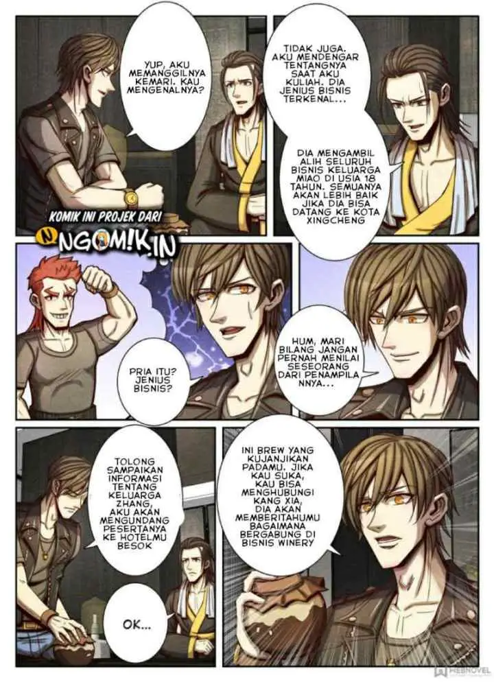 Return From the World of Immortals chapter 82 halaman 7