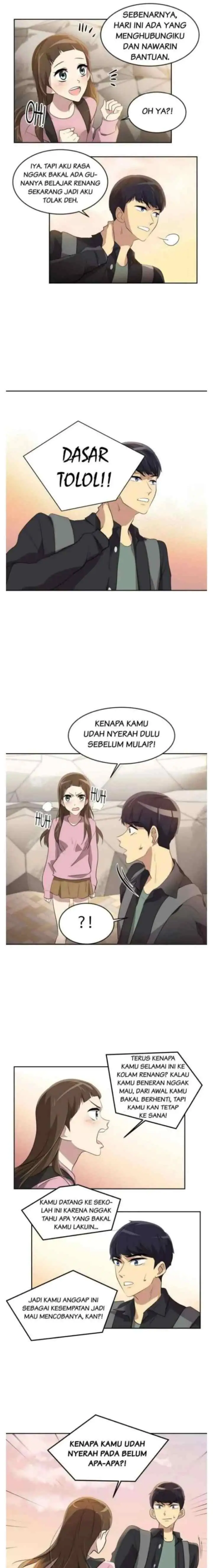 Heart Has a Soft Spot chapter 27 halaman 7