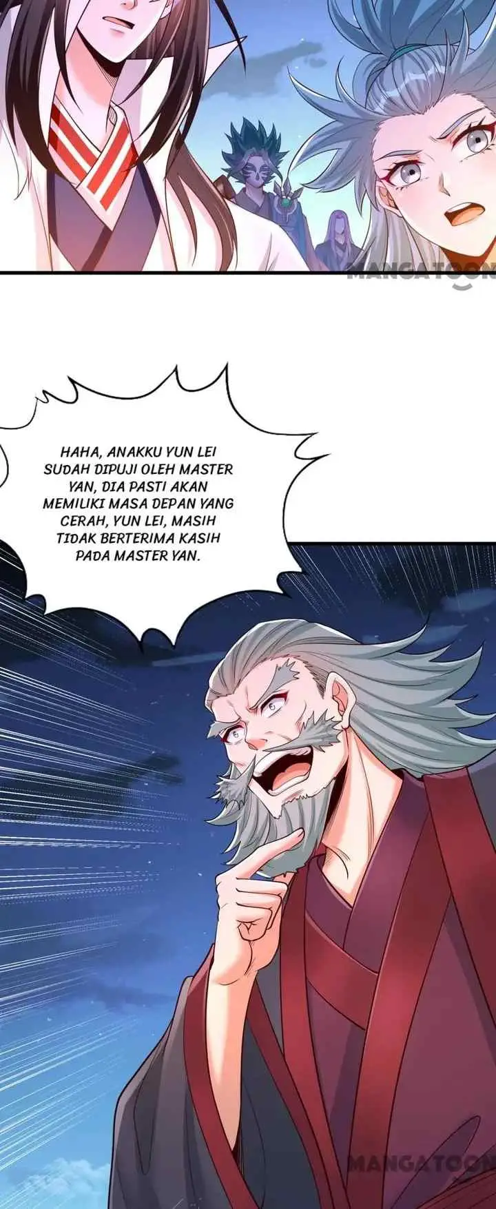 I Was Trapped On The Same Day For 100,000 Years chapter 408 halaman 10