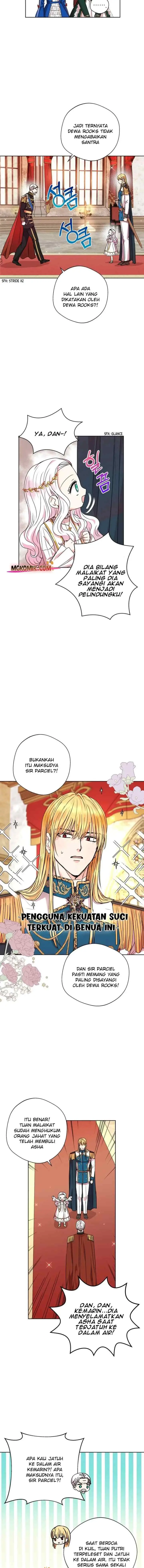Surviving as an Illegitimate Princess chapter 5 halaman 12