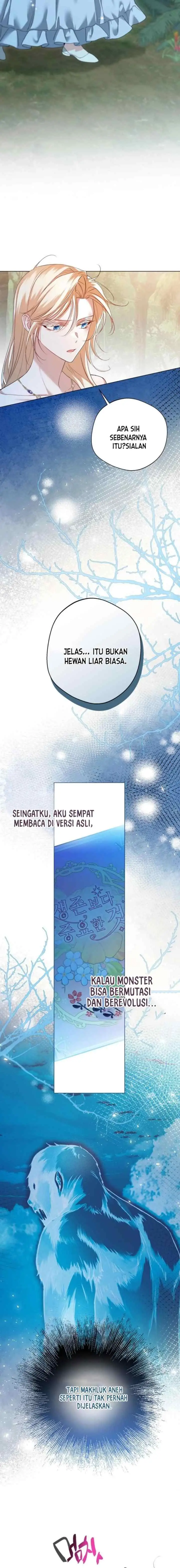 I'm Stuck on a Remote Island With the Male Leads chapter 13 halaman 13