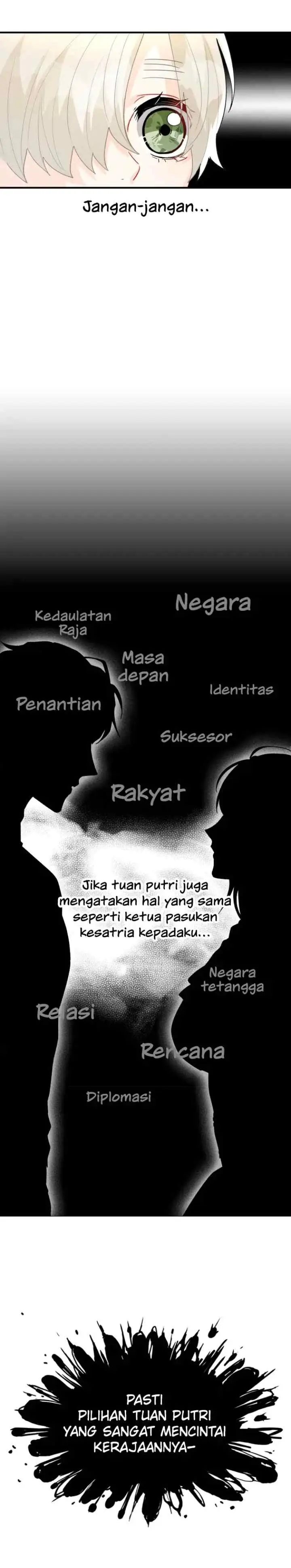 Prince Maker chapter 34 halaman 20
