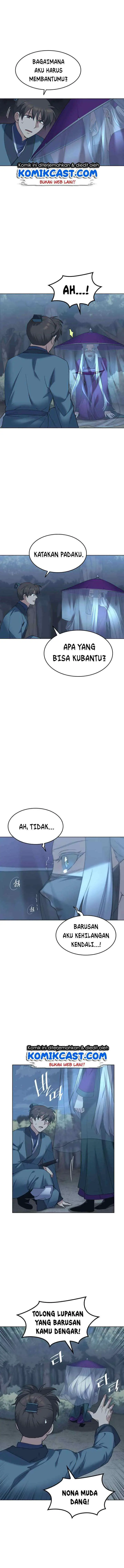 Tale of a Scribe Who Retires to the Countryside chapter 46 halaman 10