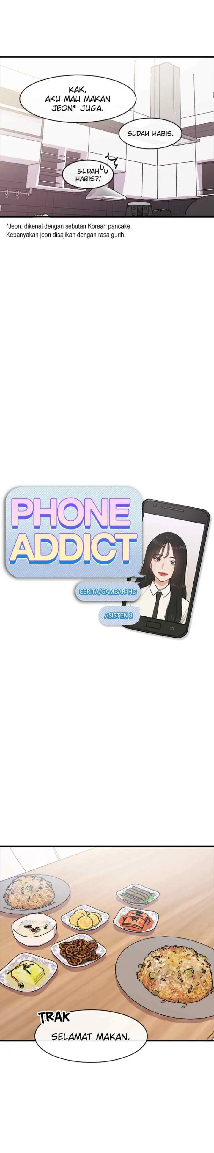 Phone Addict chapter 47 halaman 5