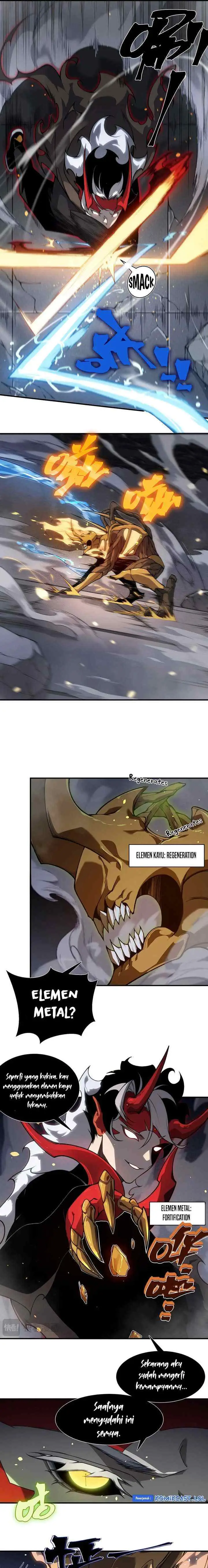 Demon Evolution chapter 54 halaman 15