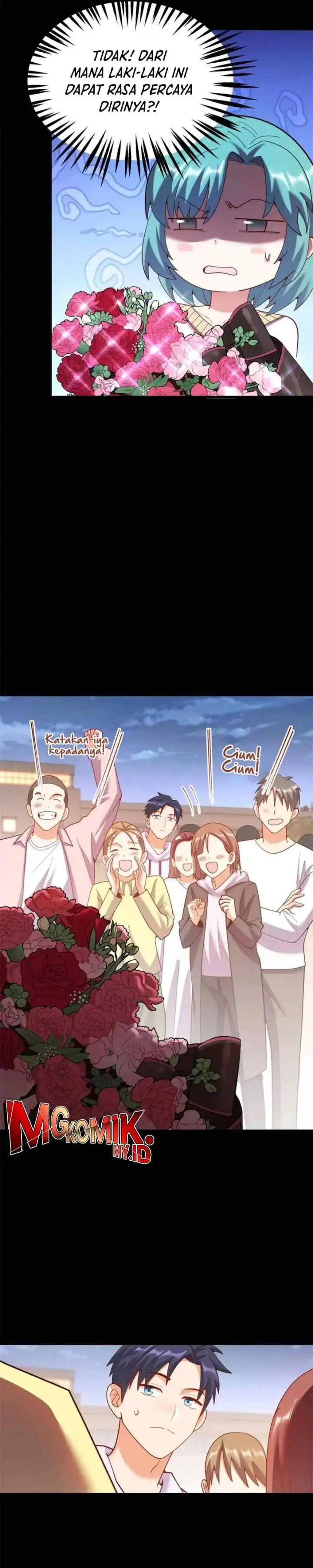 I Use Cash to Level Up chapter 217 halaman 10