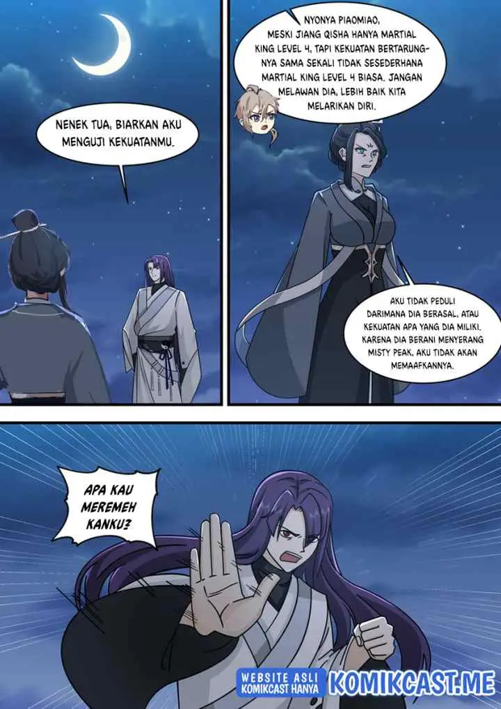 Martial God Asura chapter 583 halaman 7