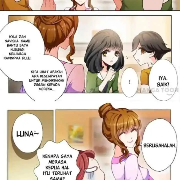 Haomen Tianjia Qianqi chapter 10 halaman 8
