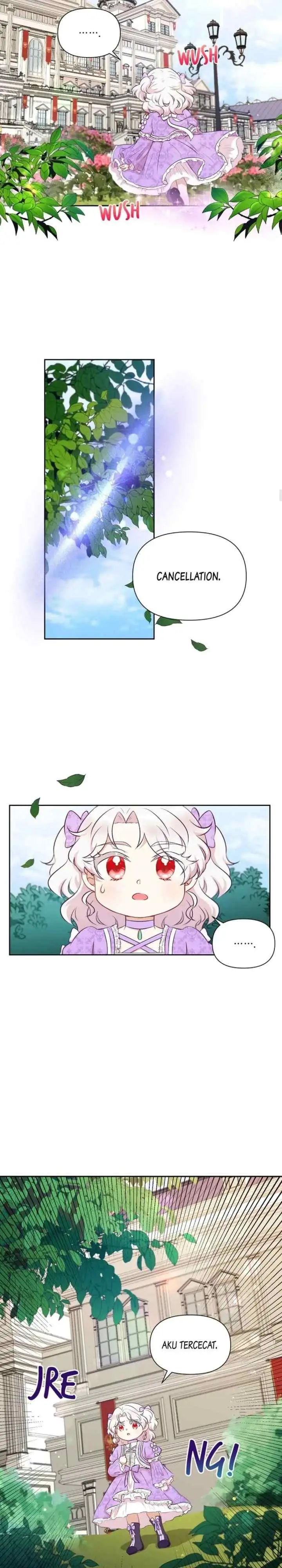 The Princess is Evil chapter 14 halaman 8