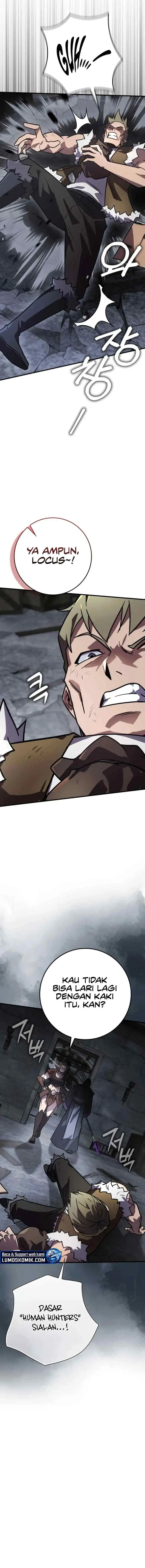 Limit-Breaking Genius Mage chapter 41 halaman 11