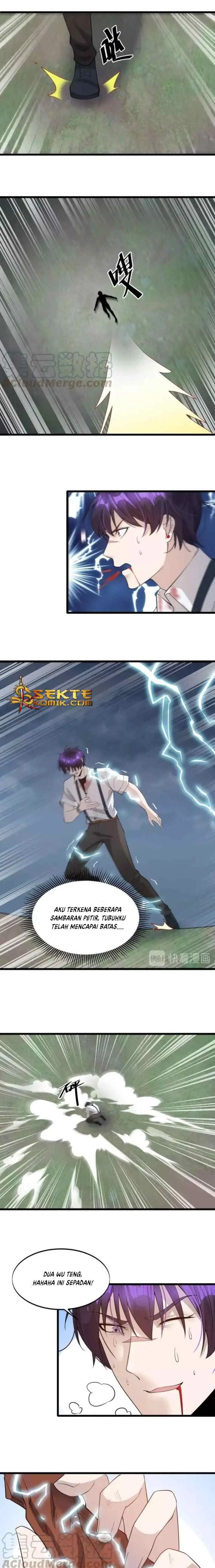 Super Bodyguard chapter 57 halaman 6