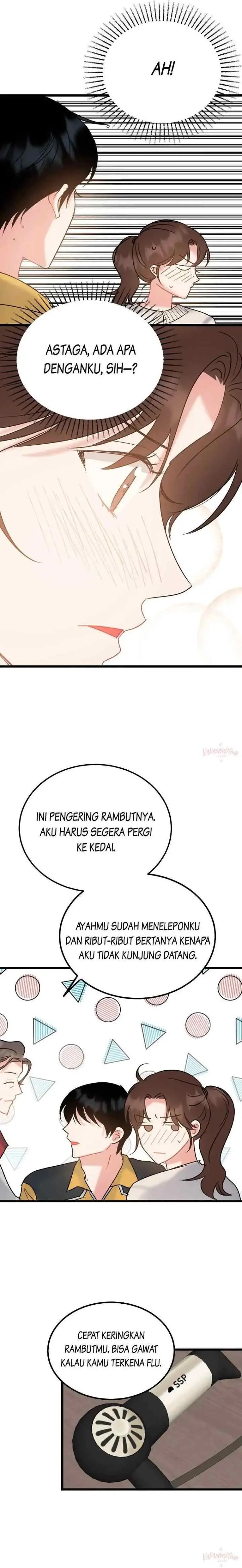 The Dignity of Romance chapter 50 halaman 7
