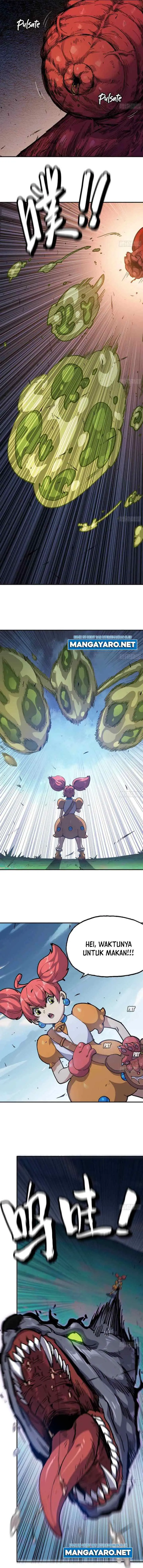 Mushroom Hero chapter 33 halaman 9