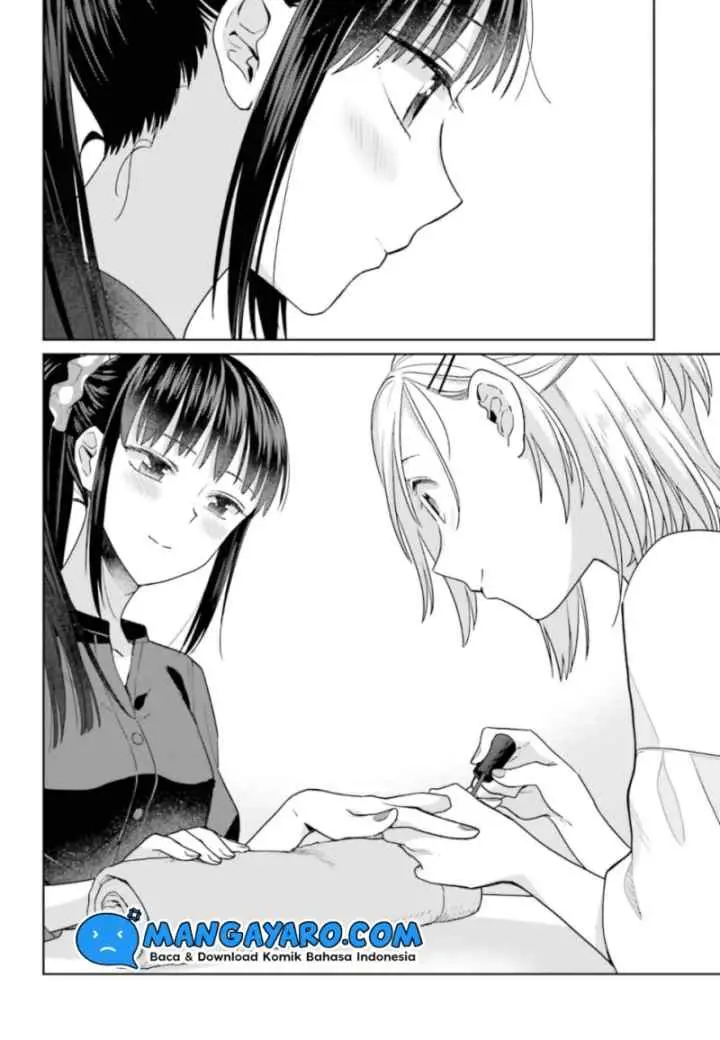 Shinmai Shimai no Futari Gohan chapter 40 halaman 9
