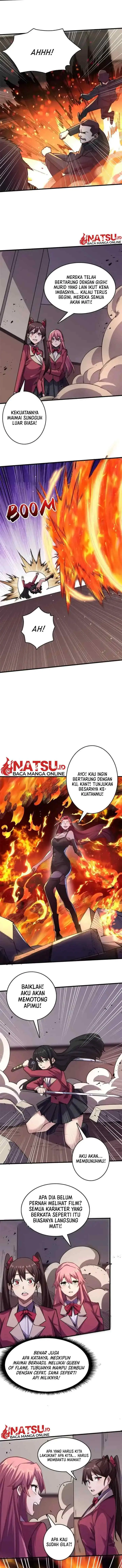 I'm Really Not The Villain chapter 120 halaman 4