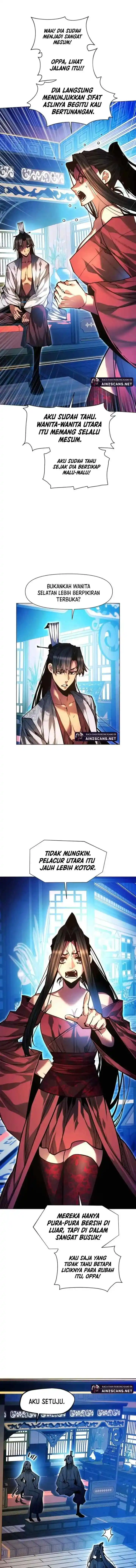 Modern Man Who Fall Into Murim chapter 136 halaman 8